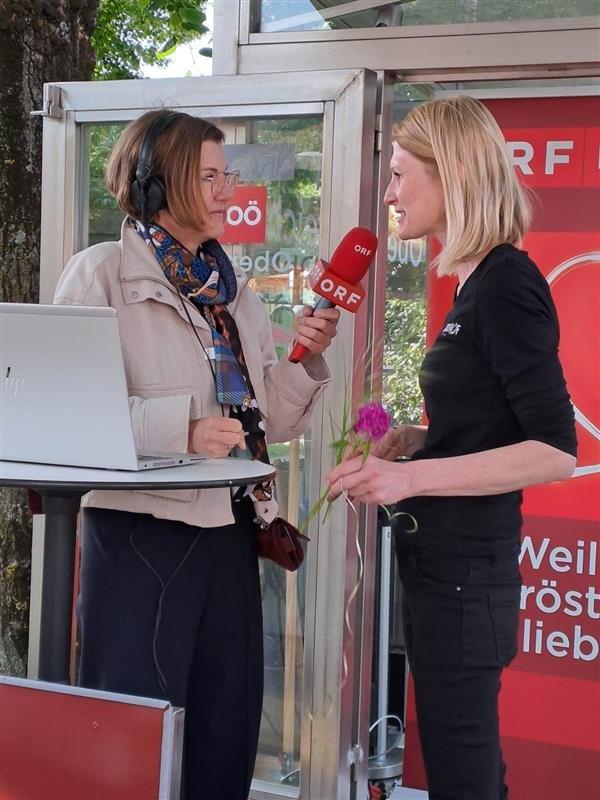 Interview mit Margit Nachbauer